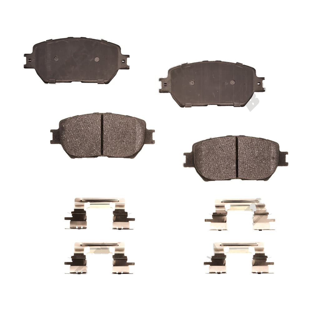 Ceramic Brake Pad BCD908