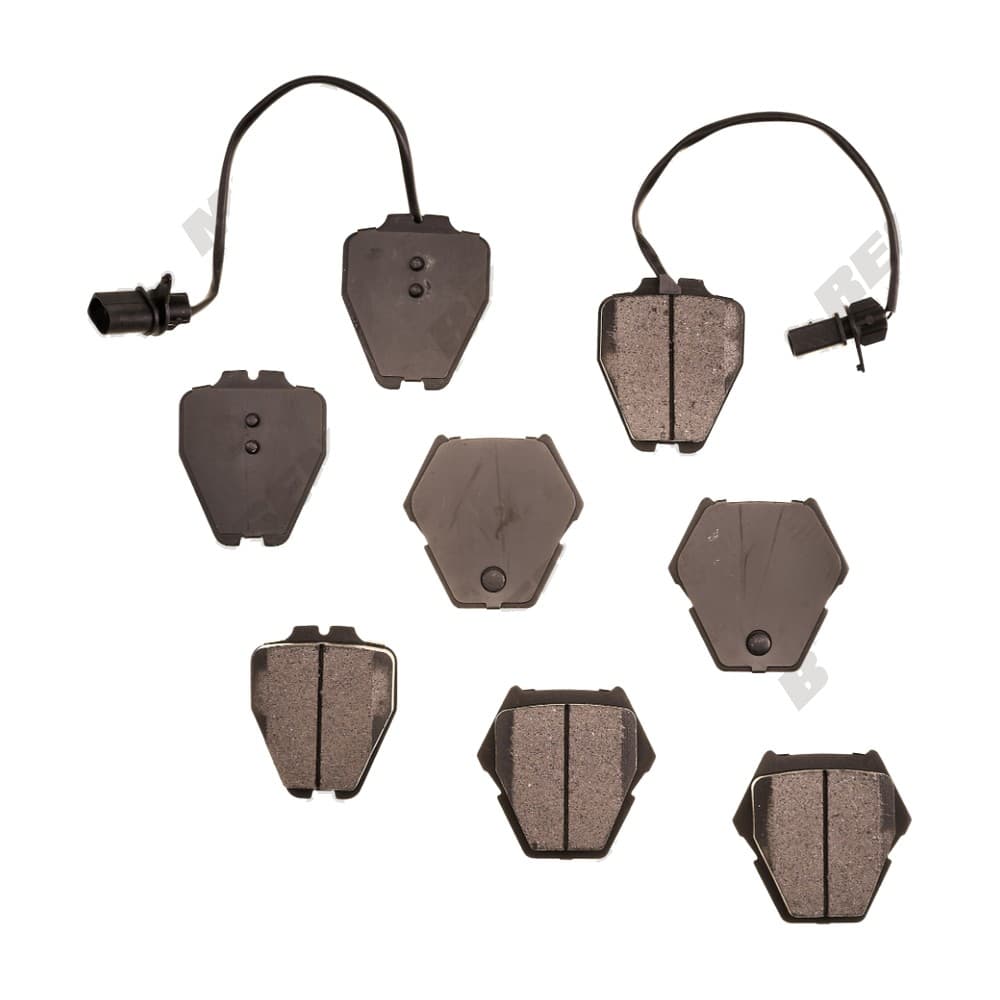 Ceramic Brake Pad BCD912