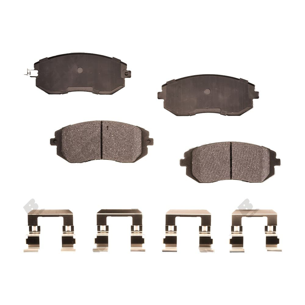 Ceramic Brake Pad BCD929