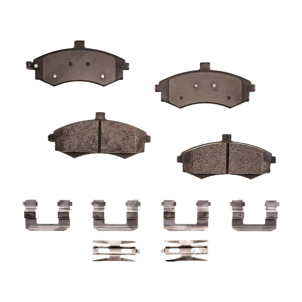 Ceramic Brake Pad BCD941