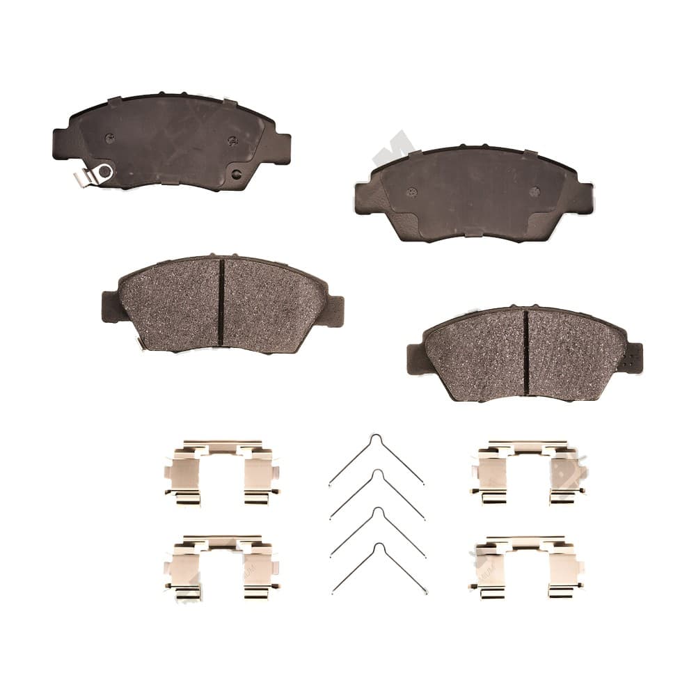 Ceramic Brake Pad BCD948