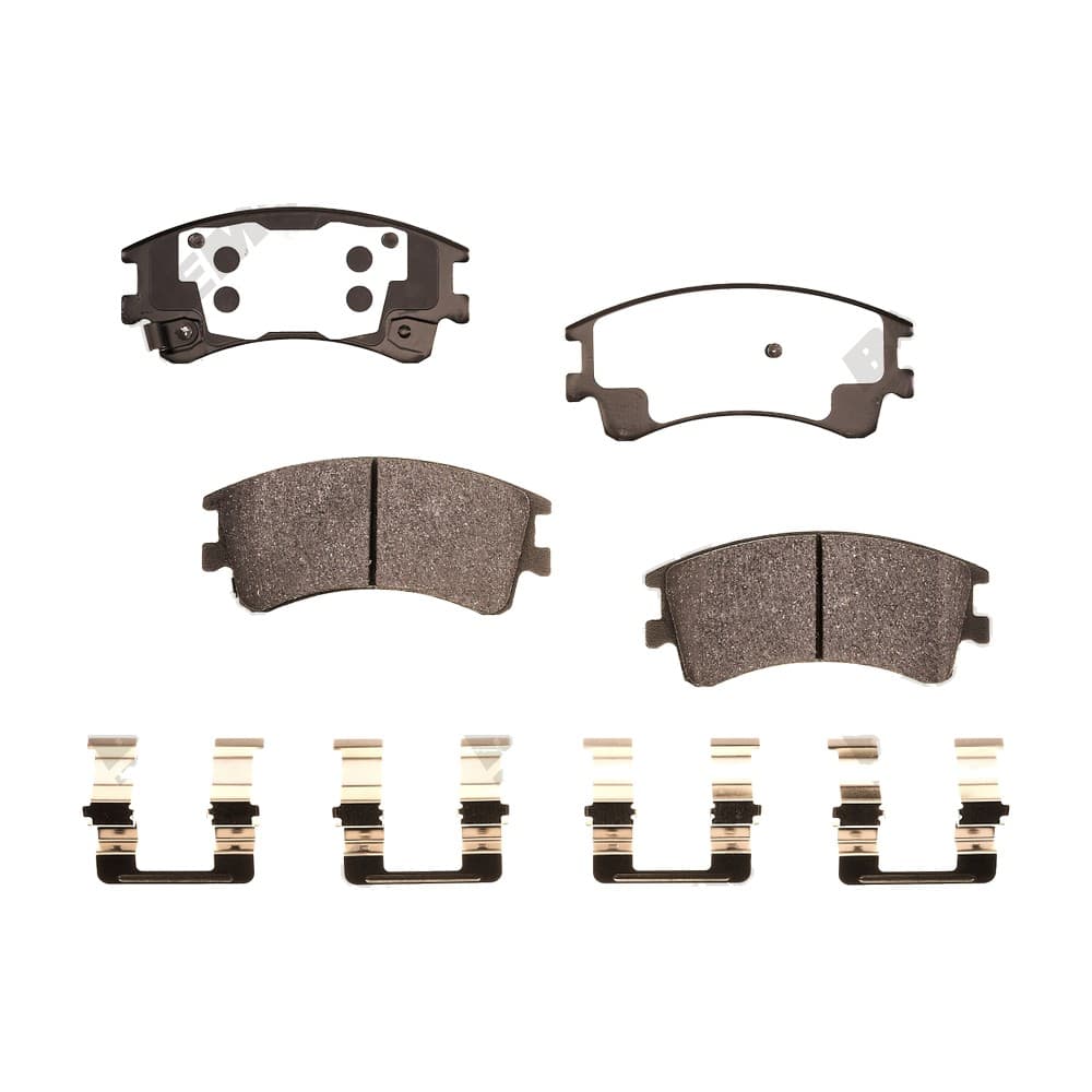 Ceramic Brake Pad BCD957
