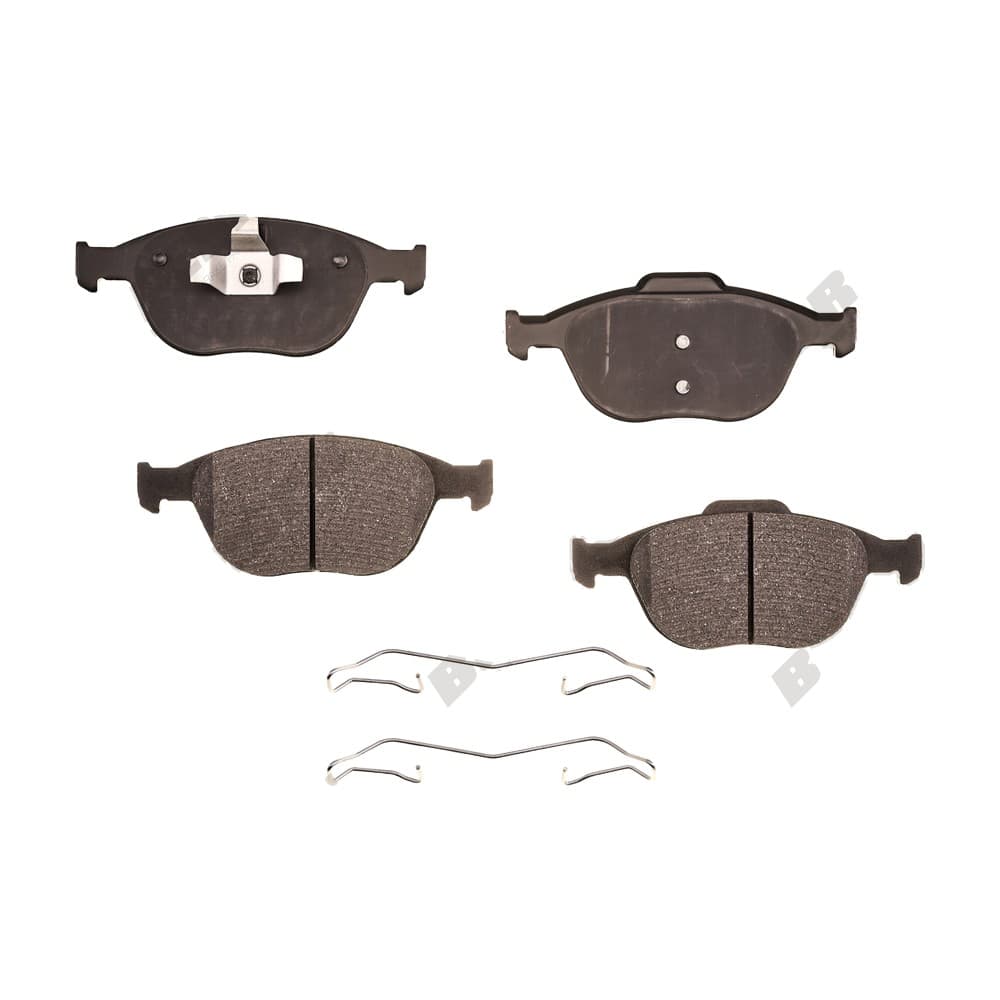 Ceramic Brake Pad BCD970