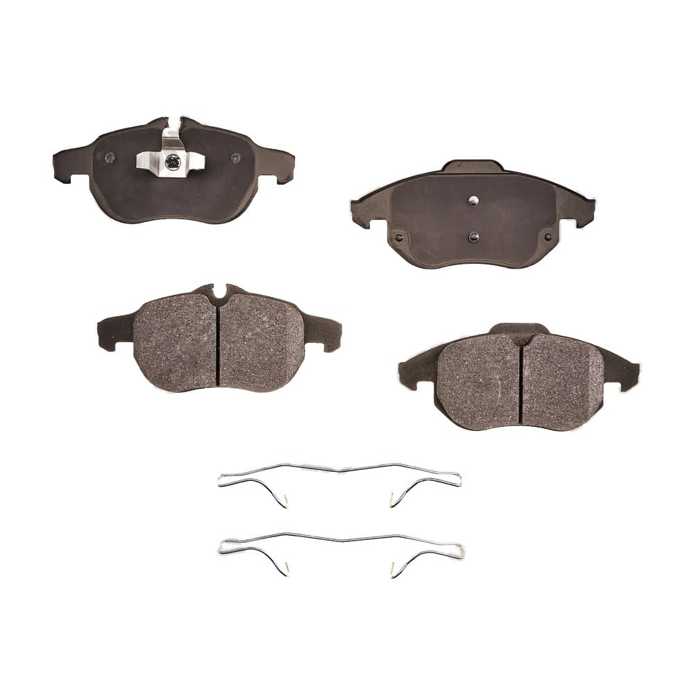 Ceramic Brake Pad BCD972