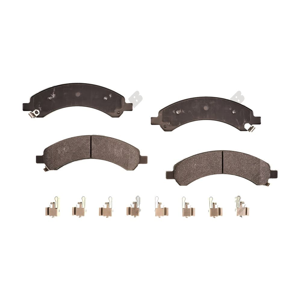 Ceramic Brake Pad BCD989