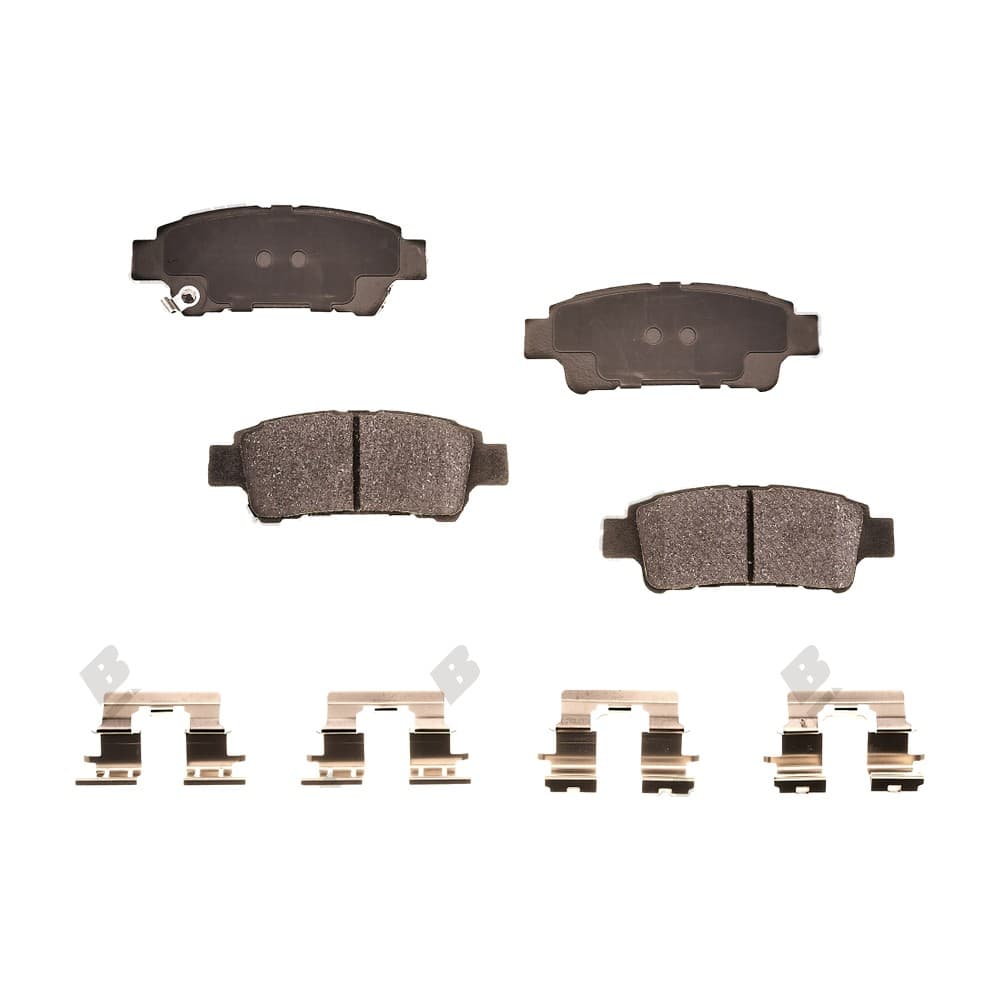 Ceramic Brake Pad BCD995