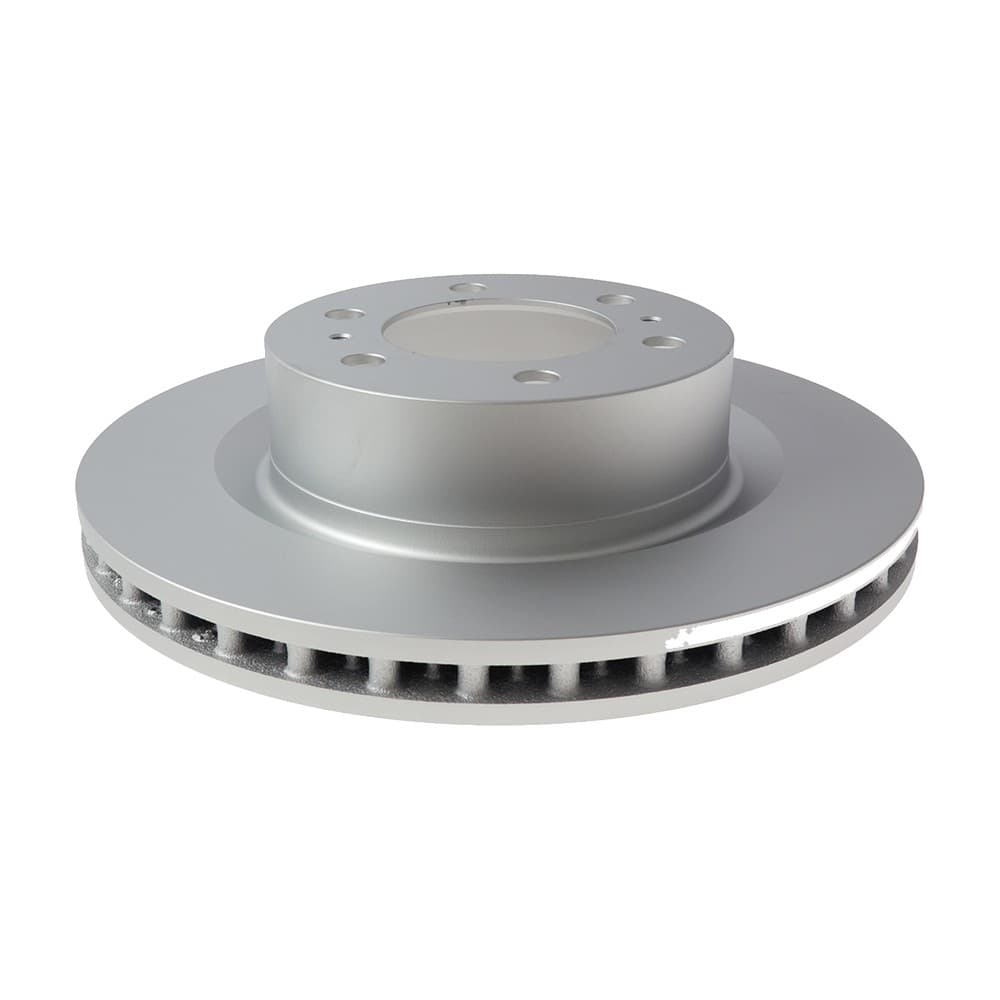 Brake Disc 2023–2025 Toyota BTO1056