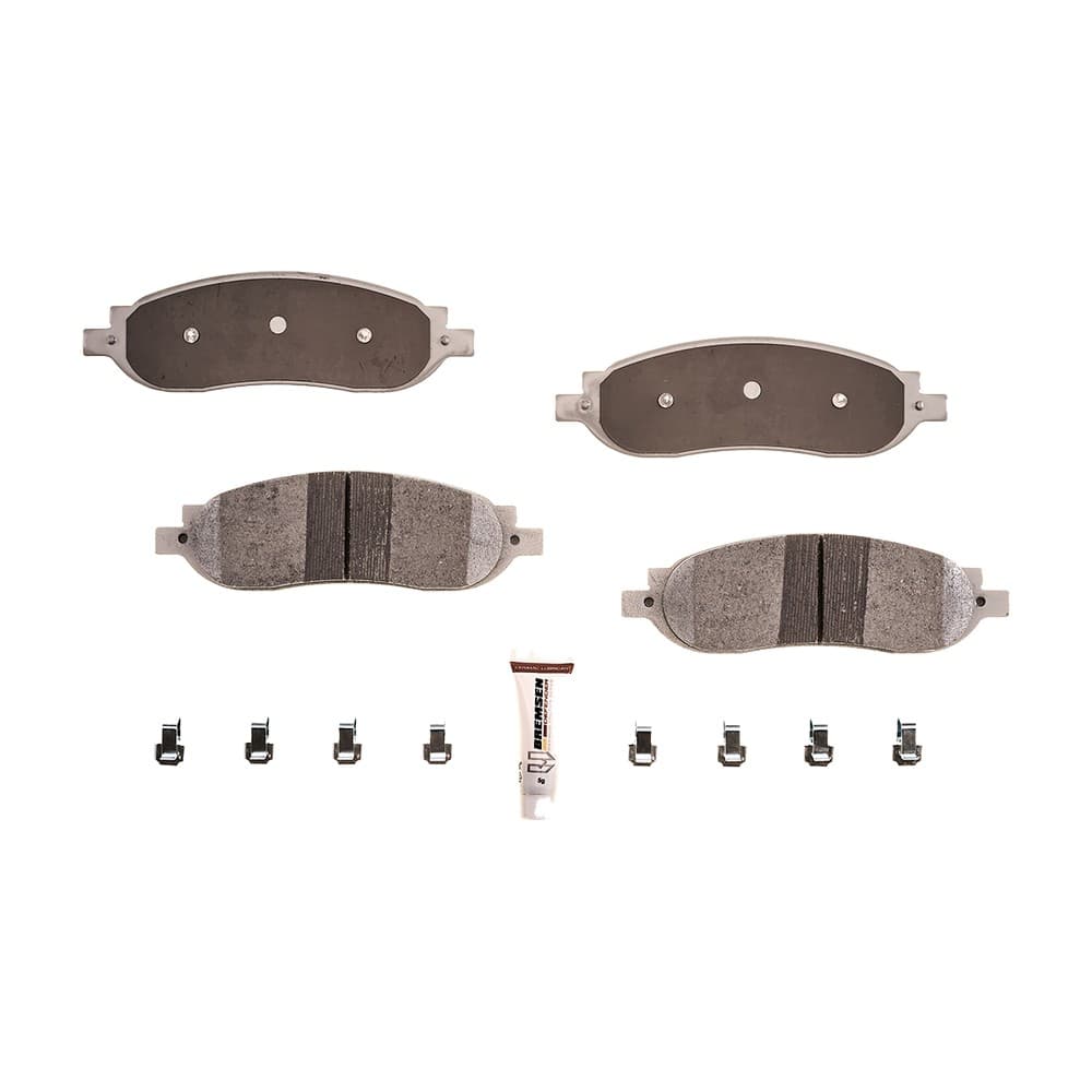 Sevdty Brake Pad DMD1068