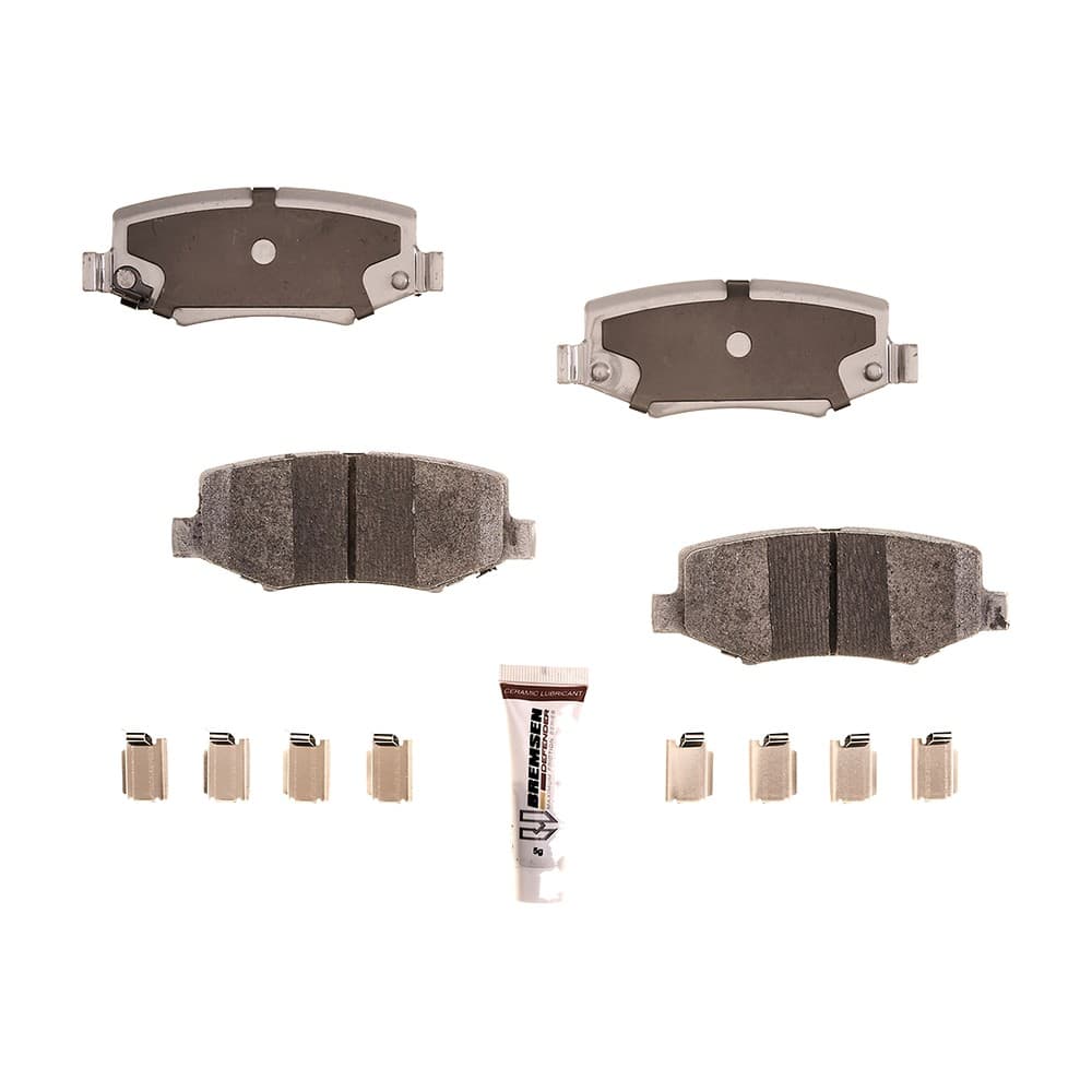 Sevdty Brake Pad DMD1274