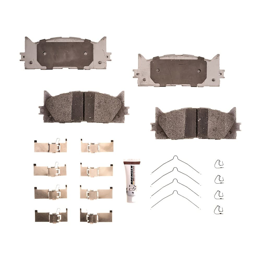 Sevdty Brake Pad DMD1293