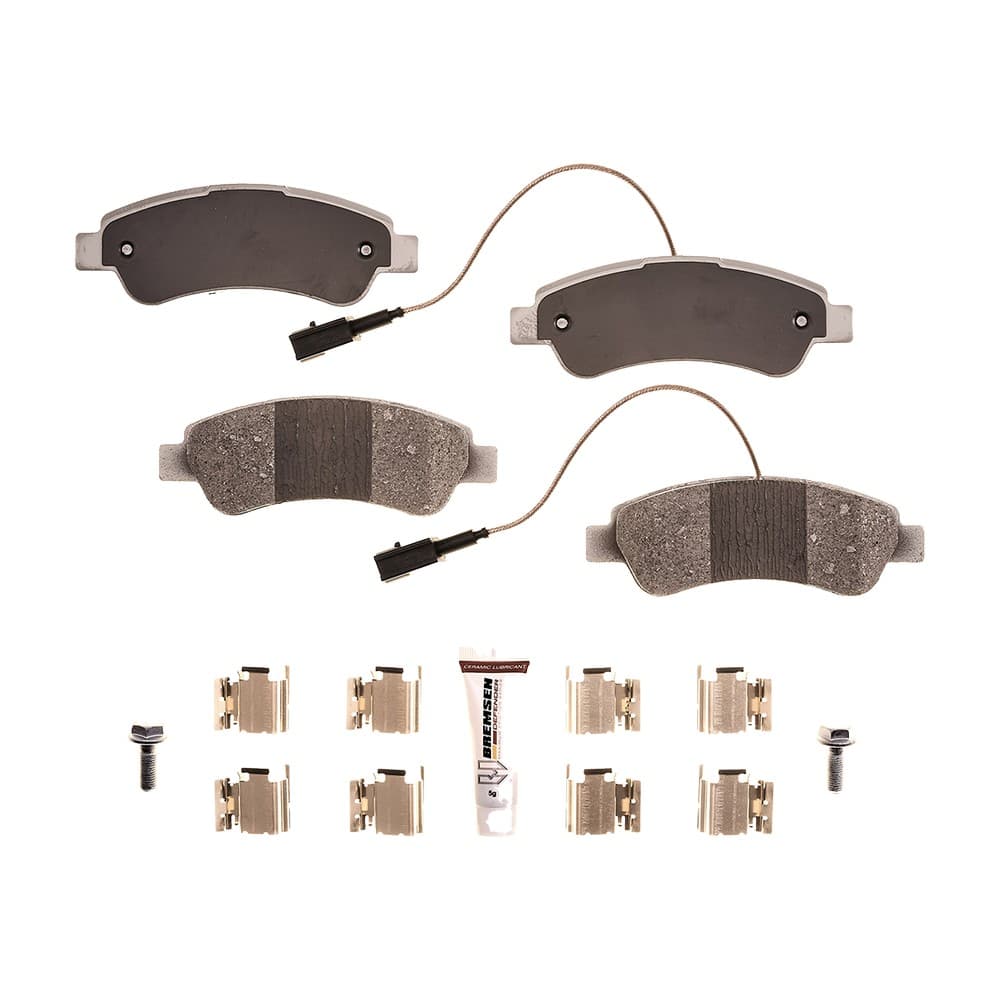 Sevdty Brake Pad DMD1490