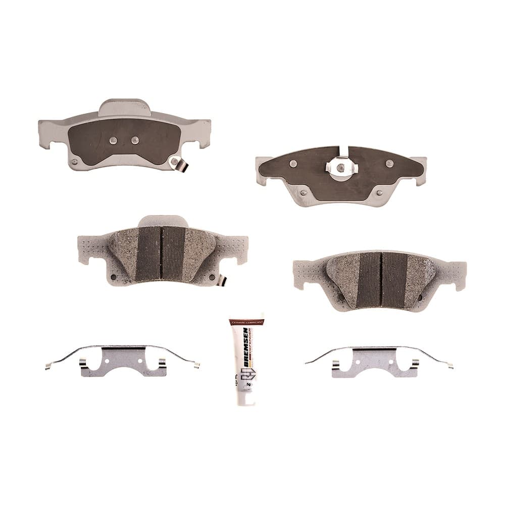 Sevdty Brake Pad DMD1498