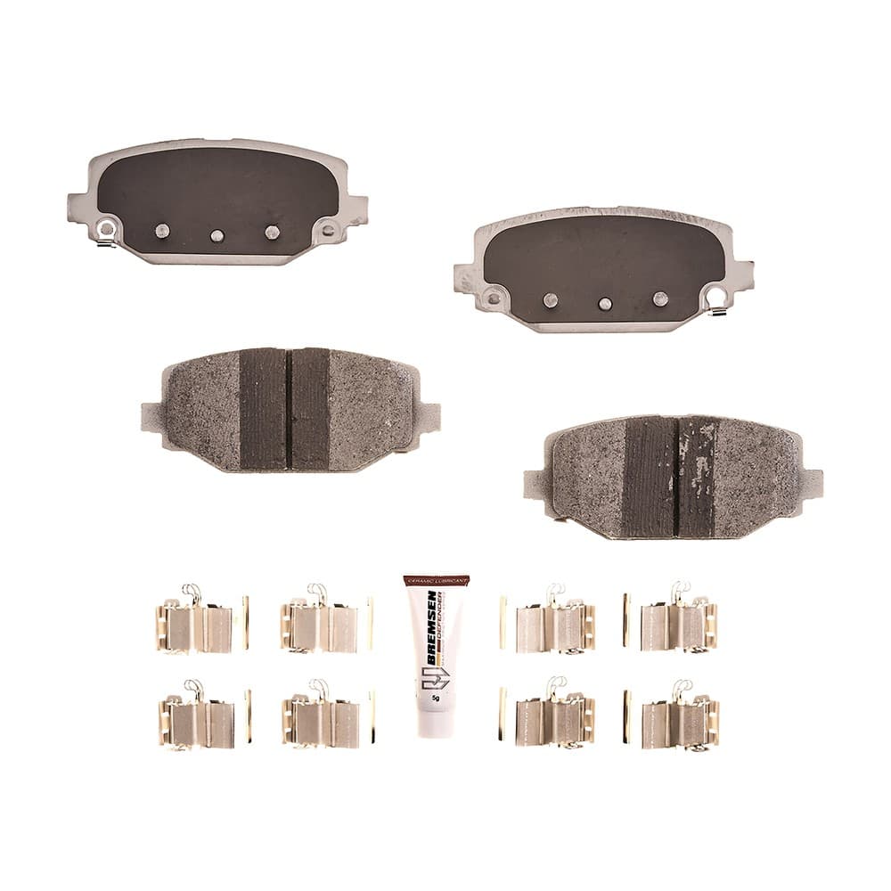 Sevdty Brake Pad DMD1596