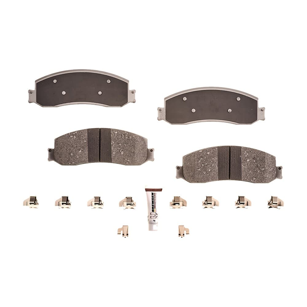 Sevdty Brake Pad DMD1631A