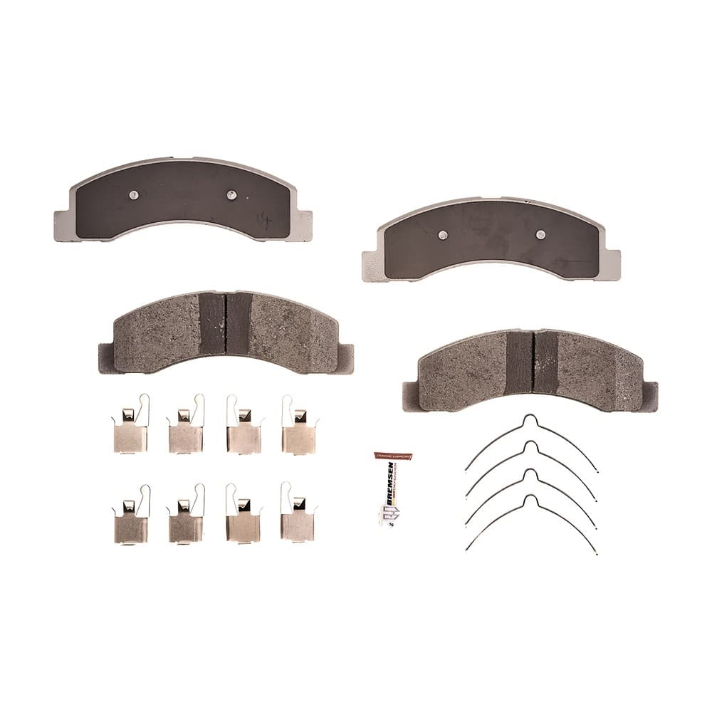 Sevdty Brake Pad DMD824