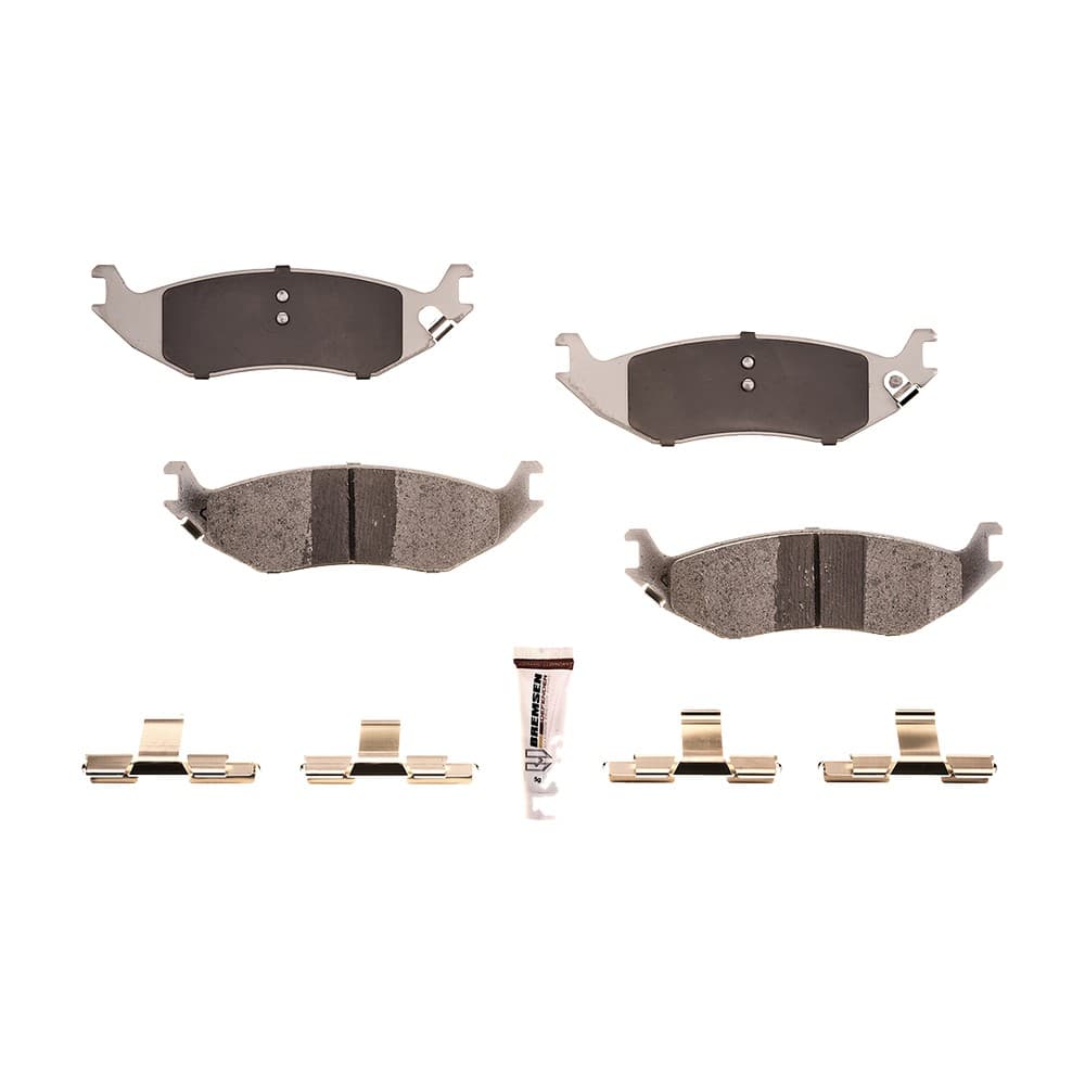 Sevdty Brake Pad DMD898