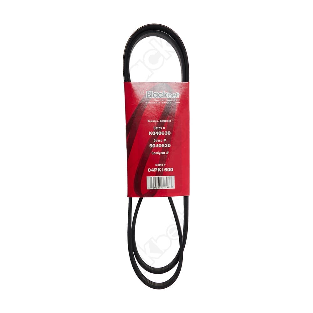 Serpentine Belt K040630
