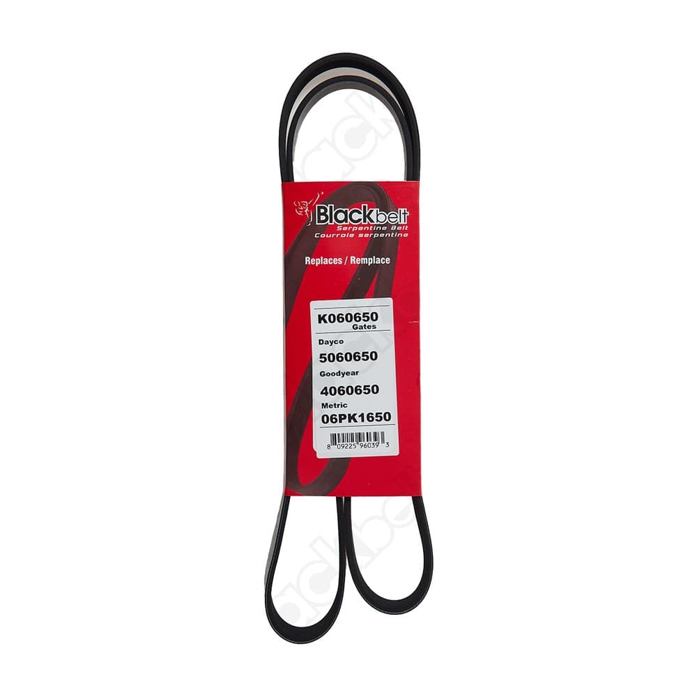 Serpentine Belt K060650