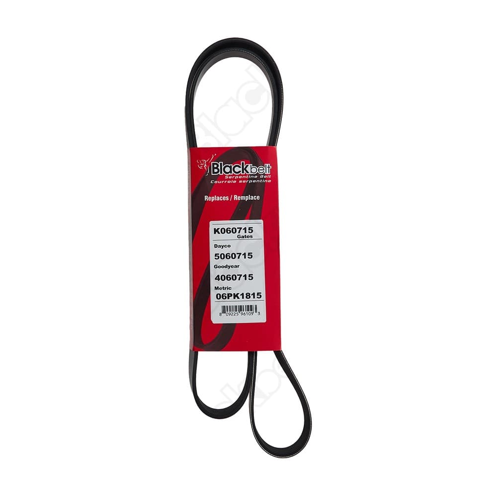 Serpentine Belt K060715