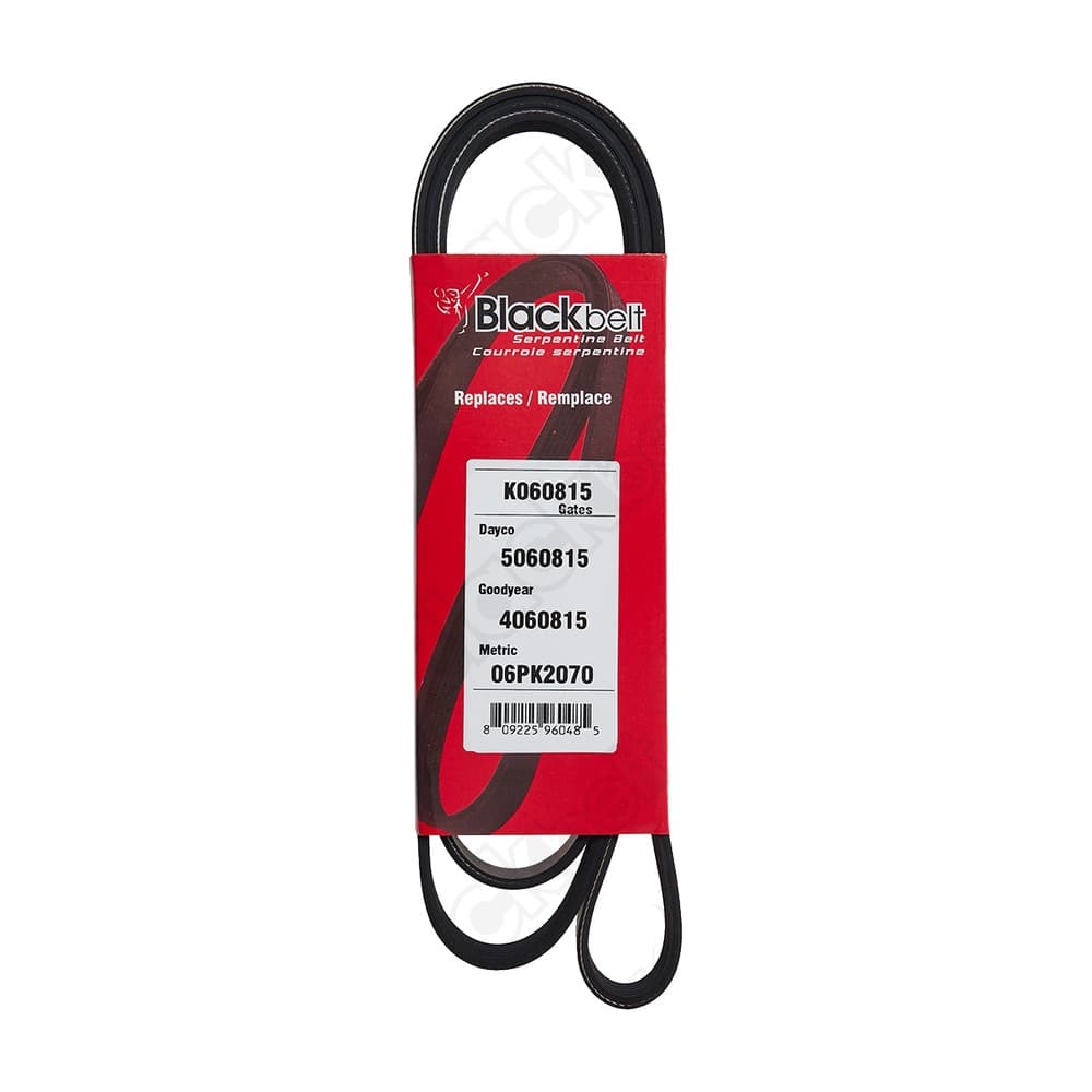 Serpentine Belt K060815