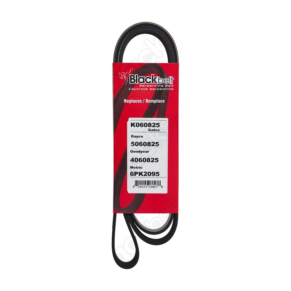 Serpentine Belt K060825