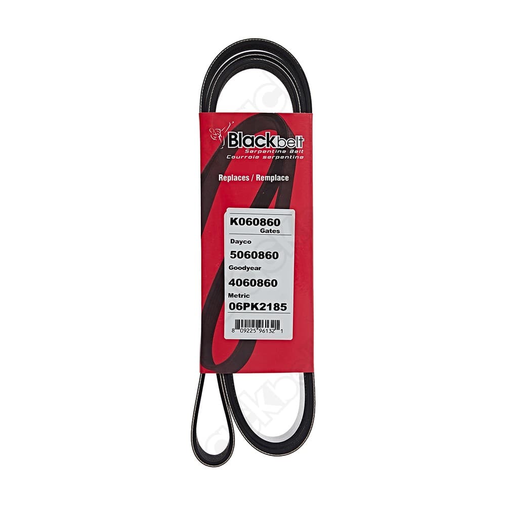 Serpentine Belt K060860