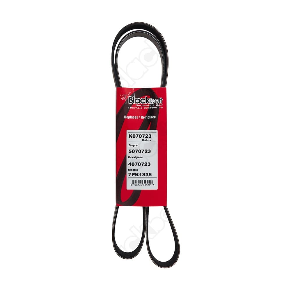 Serpentine Belt K070723
