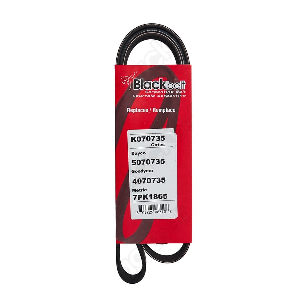 Serpentine Belt K070735