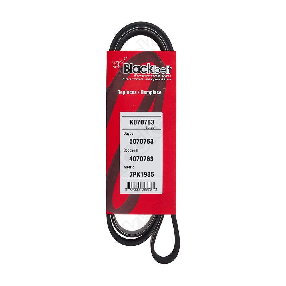Serpentine Belt K070763