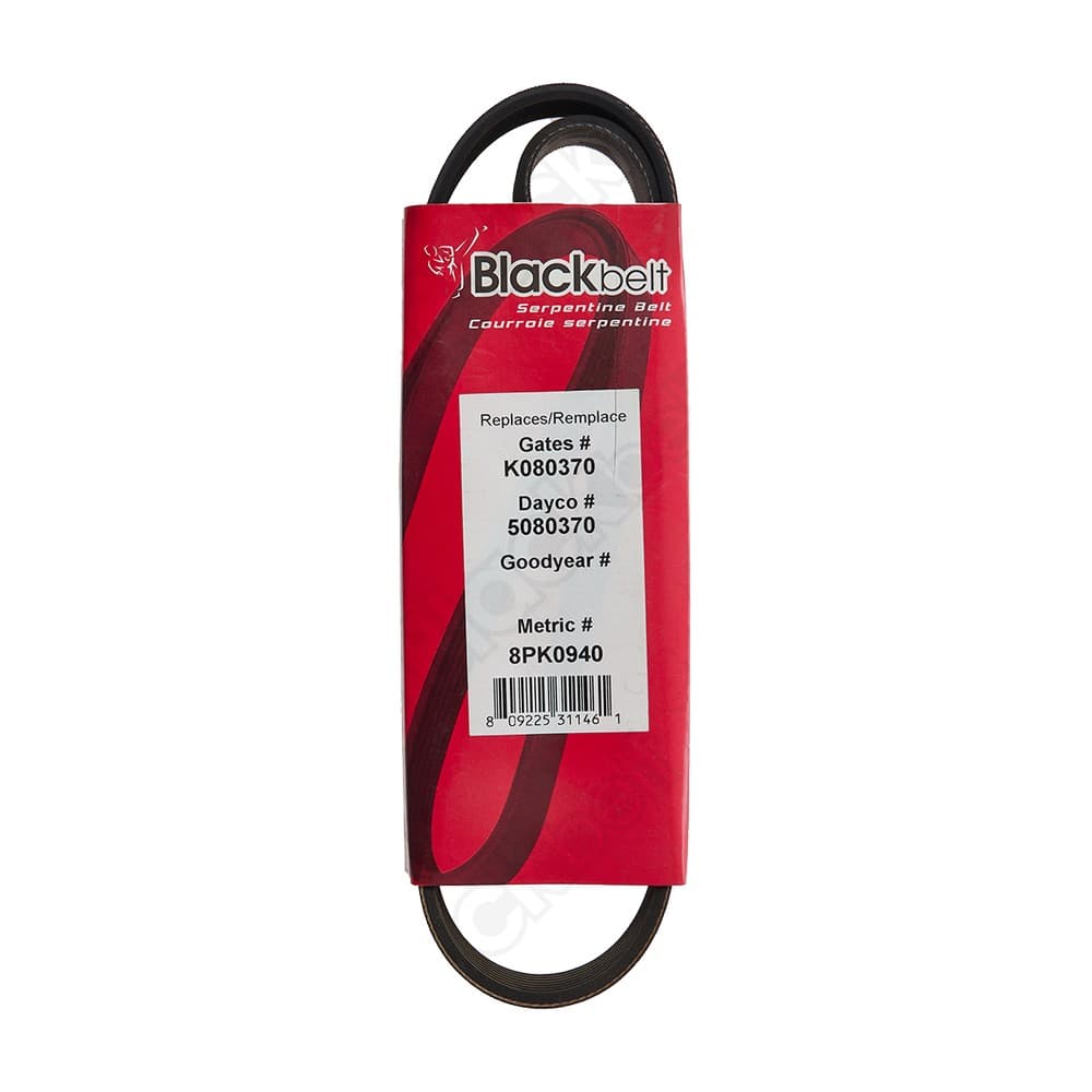 Serpentine Belt K080370