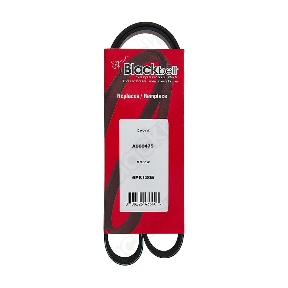 Serpentine Belt KA60475