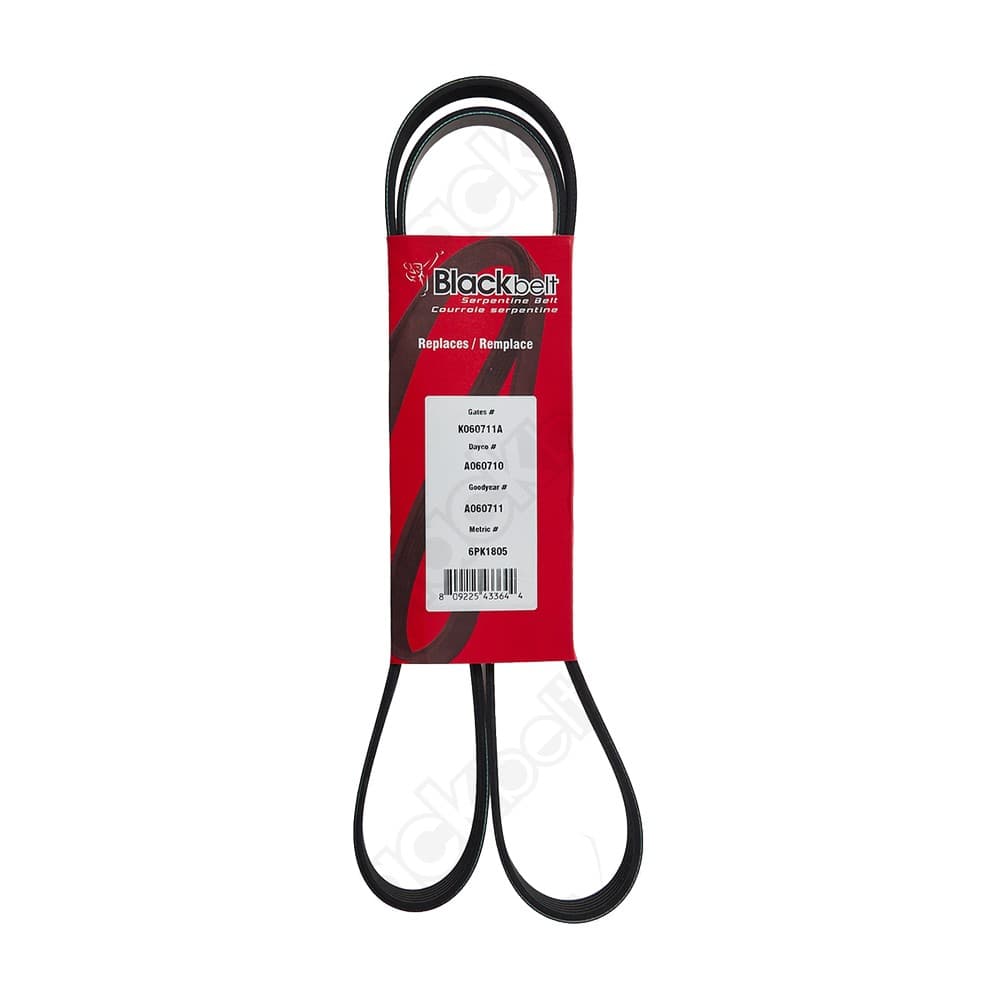 Serpentine Belt KA60710