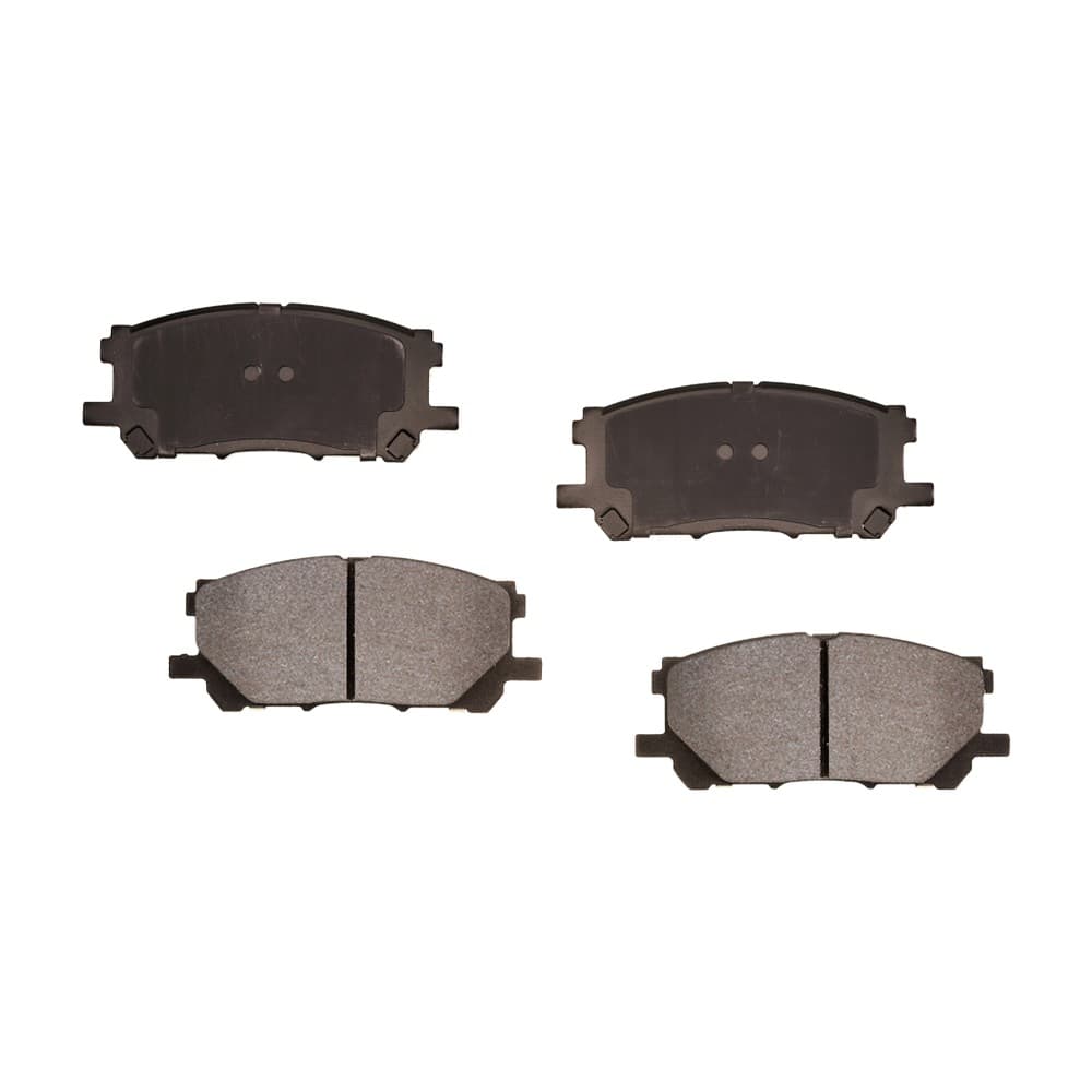 Semi-metal Brake Pad PMD1005