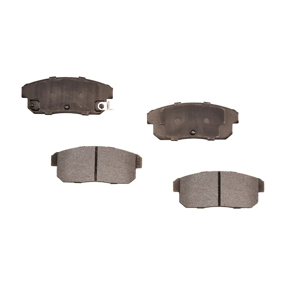 Semi-metal Brake Pad PMD1008