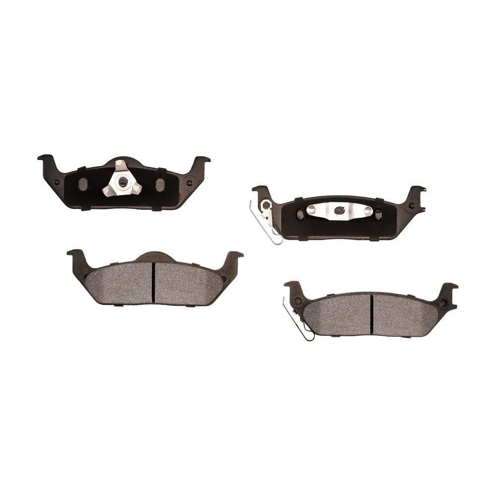 Semi-metal Brake Pad PMD1012