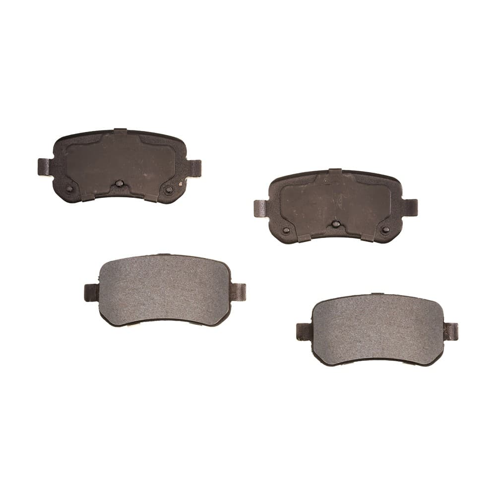 Semi-metal Brake Pad PMD1021