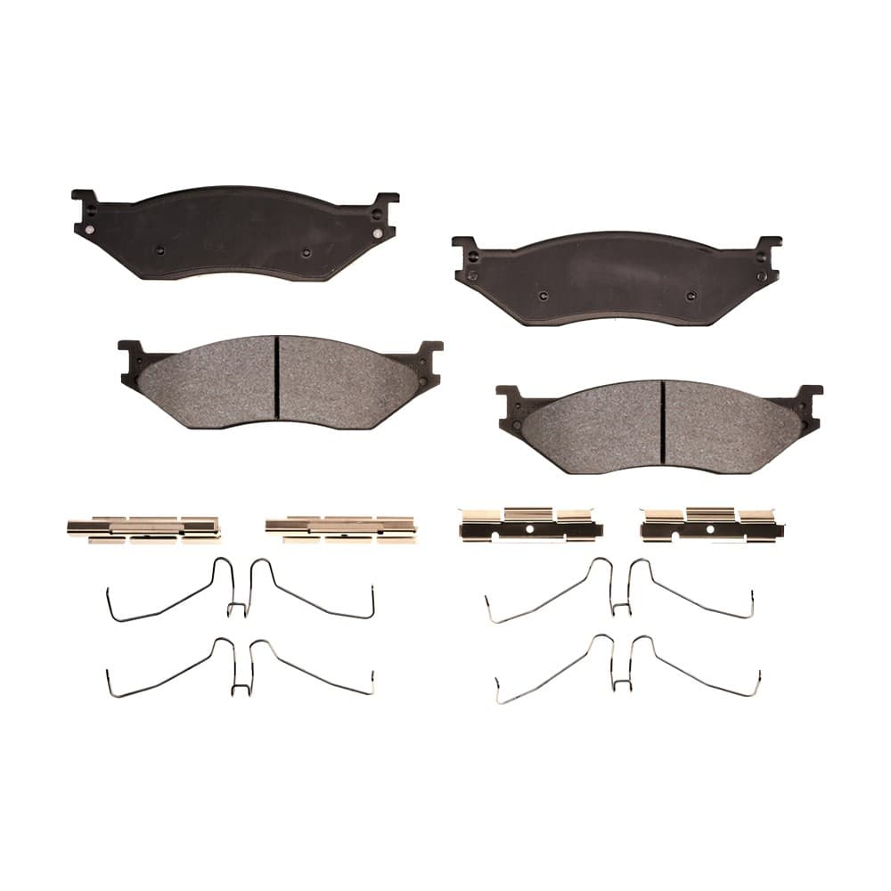 Semimetal Brk Pad Hw PMD1066S
