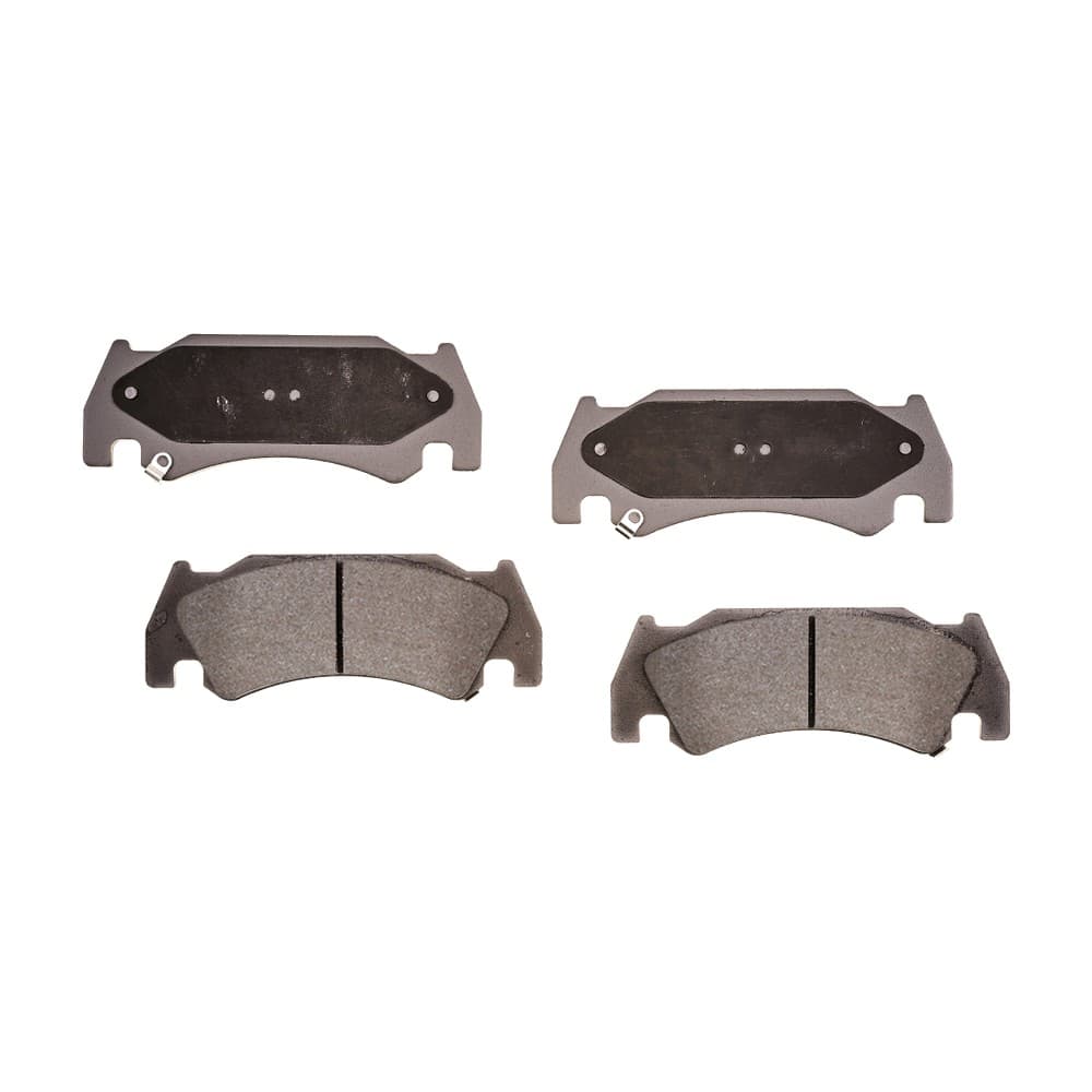 Semi-metal Brake Pad PMD1085