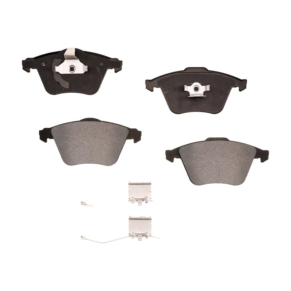 Semi-metal Brk Pad Hw PMD1111AS