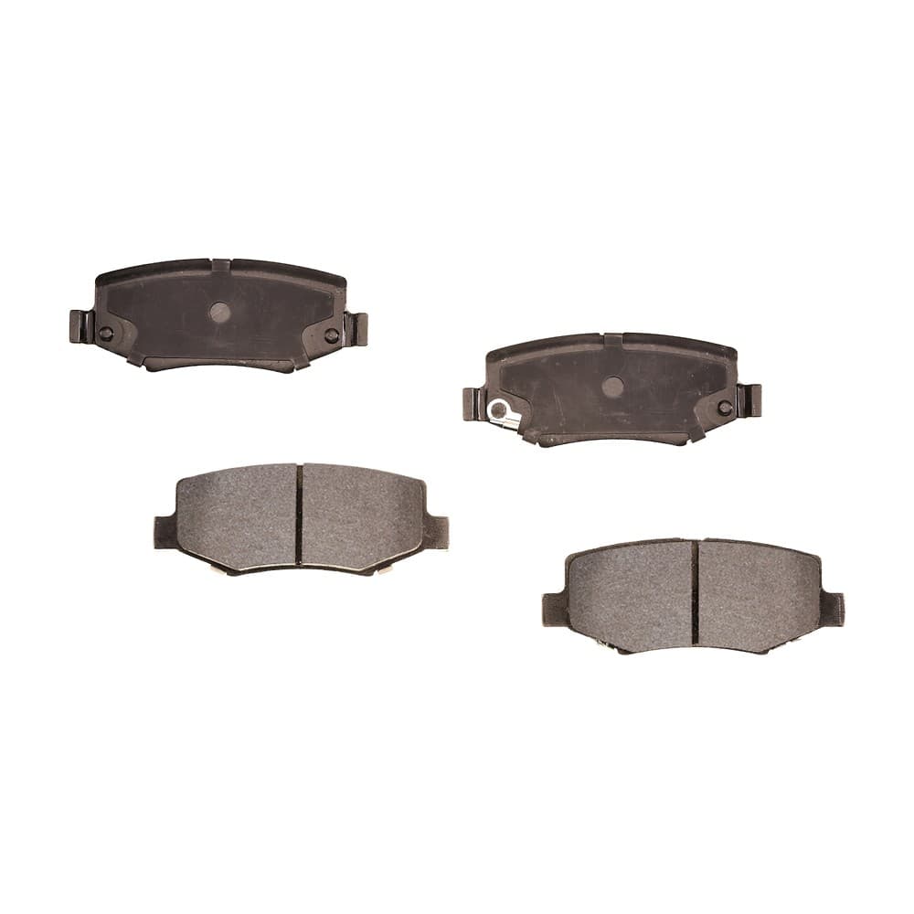 Semi-metal Brake Pad PMD1274