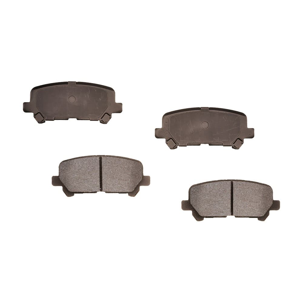 Semi-metal Brake Pad PMD1281