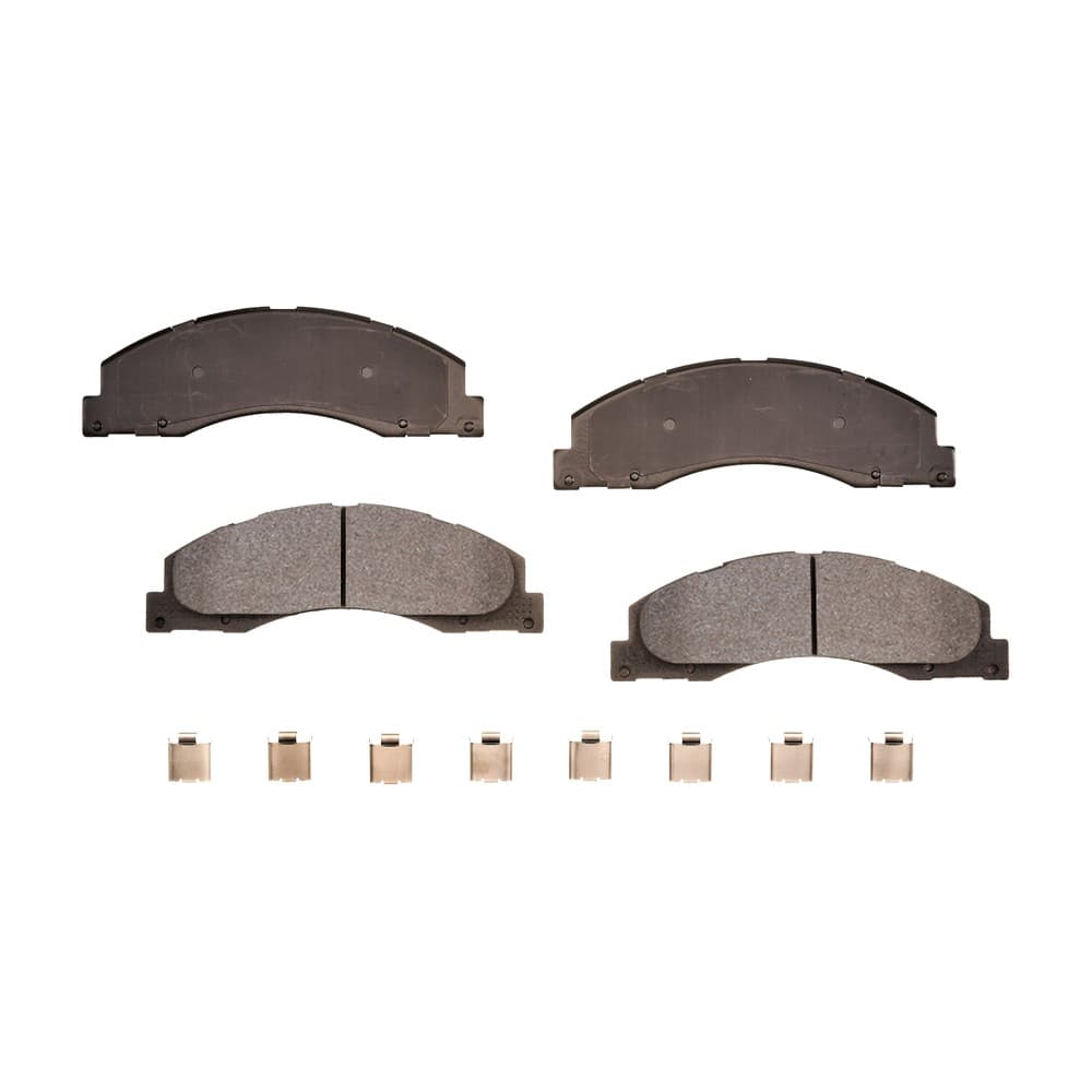 Semi-metal Brk Pad Hw PMD1328S