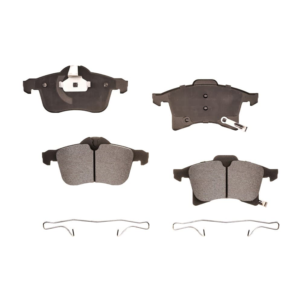 Semi-metal Brk Pad Hw PMD1361S