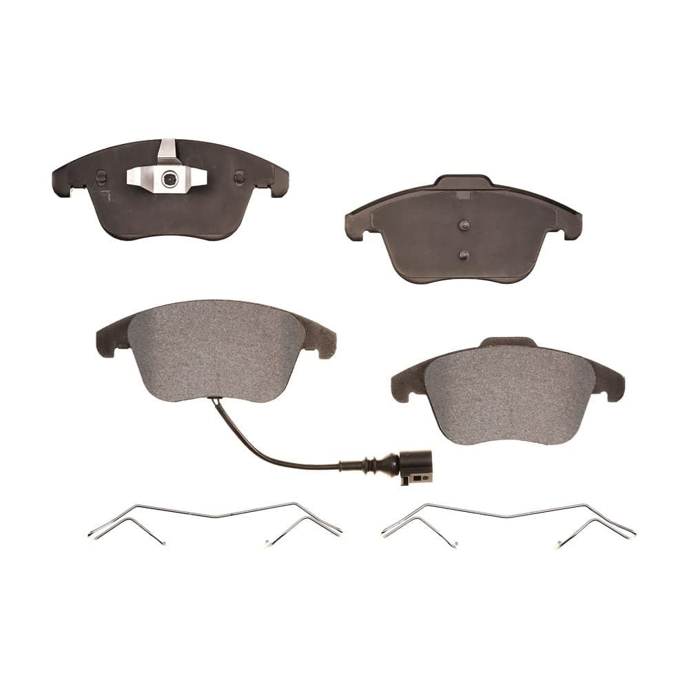 Semi-metal Brk Pad Hw PMD1375S