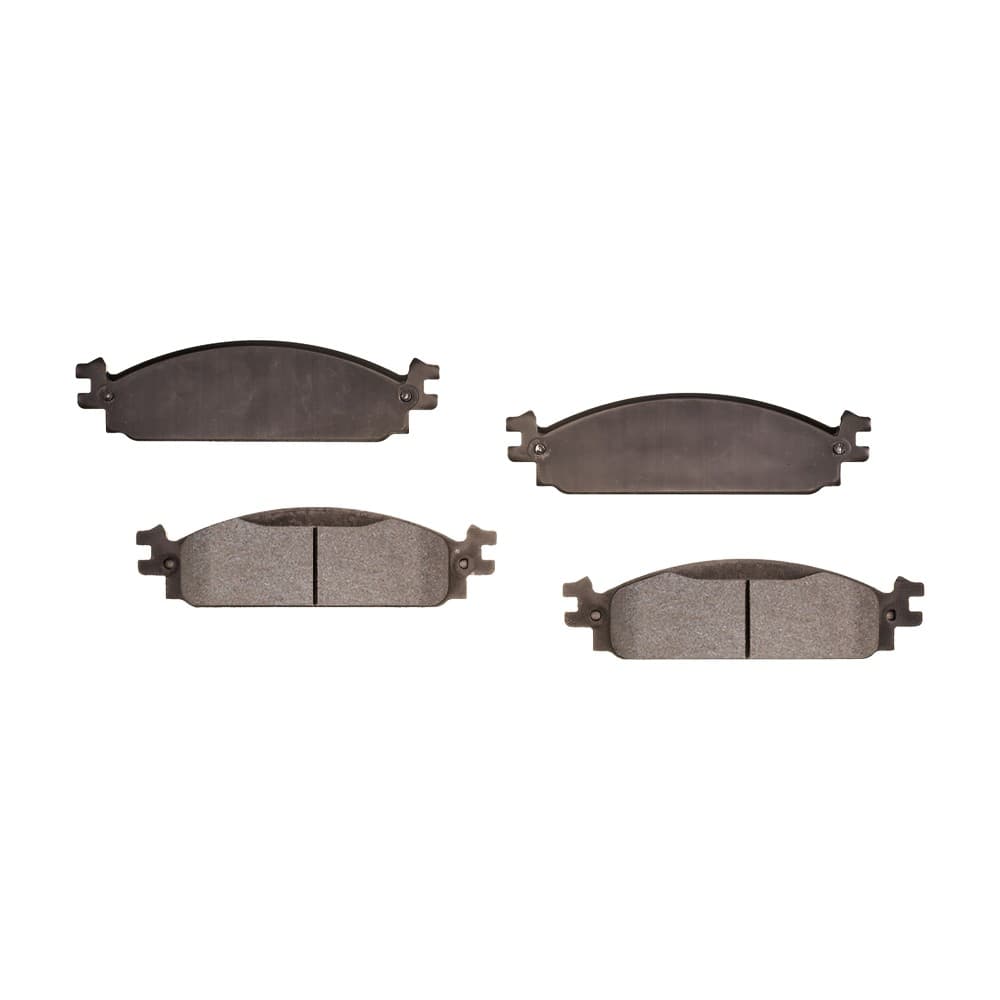 Semi-metal Brake Pad PMD1376