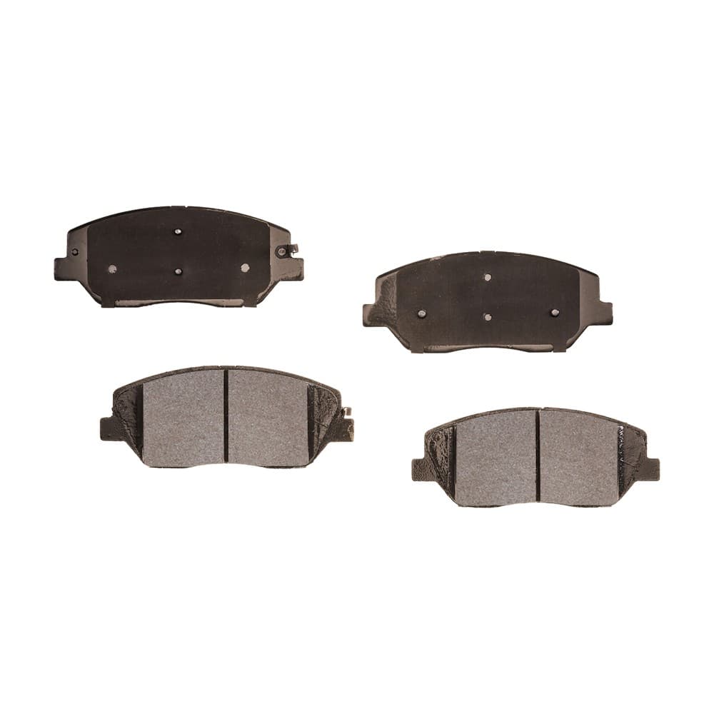 Semi-metal Brake Pad PMD1385