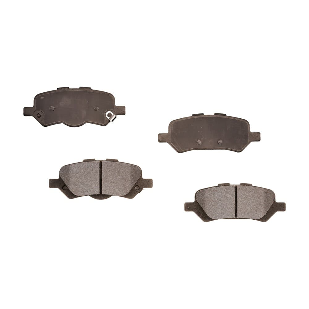 Semi-metal Brake Pad PMD1402