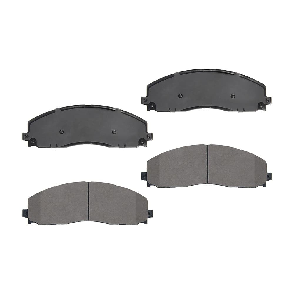 Semi-metal Brake Pad PMD1680