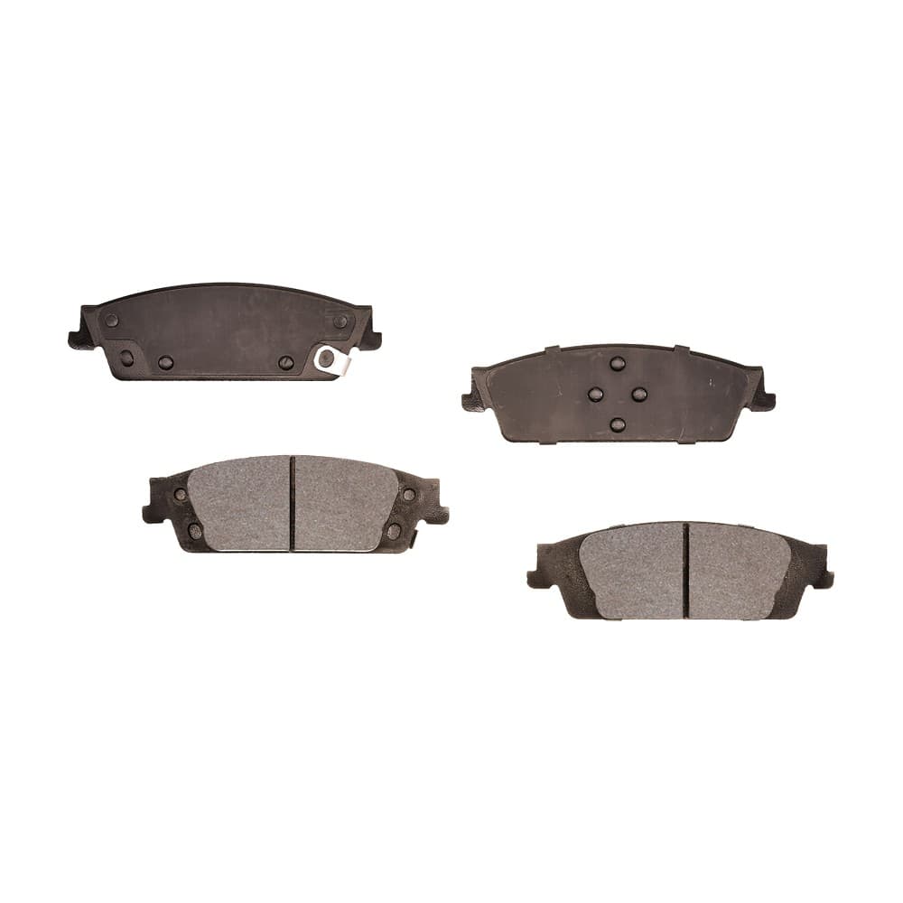 Semi-metal Brake Pad PMD1707
