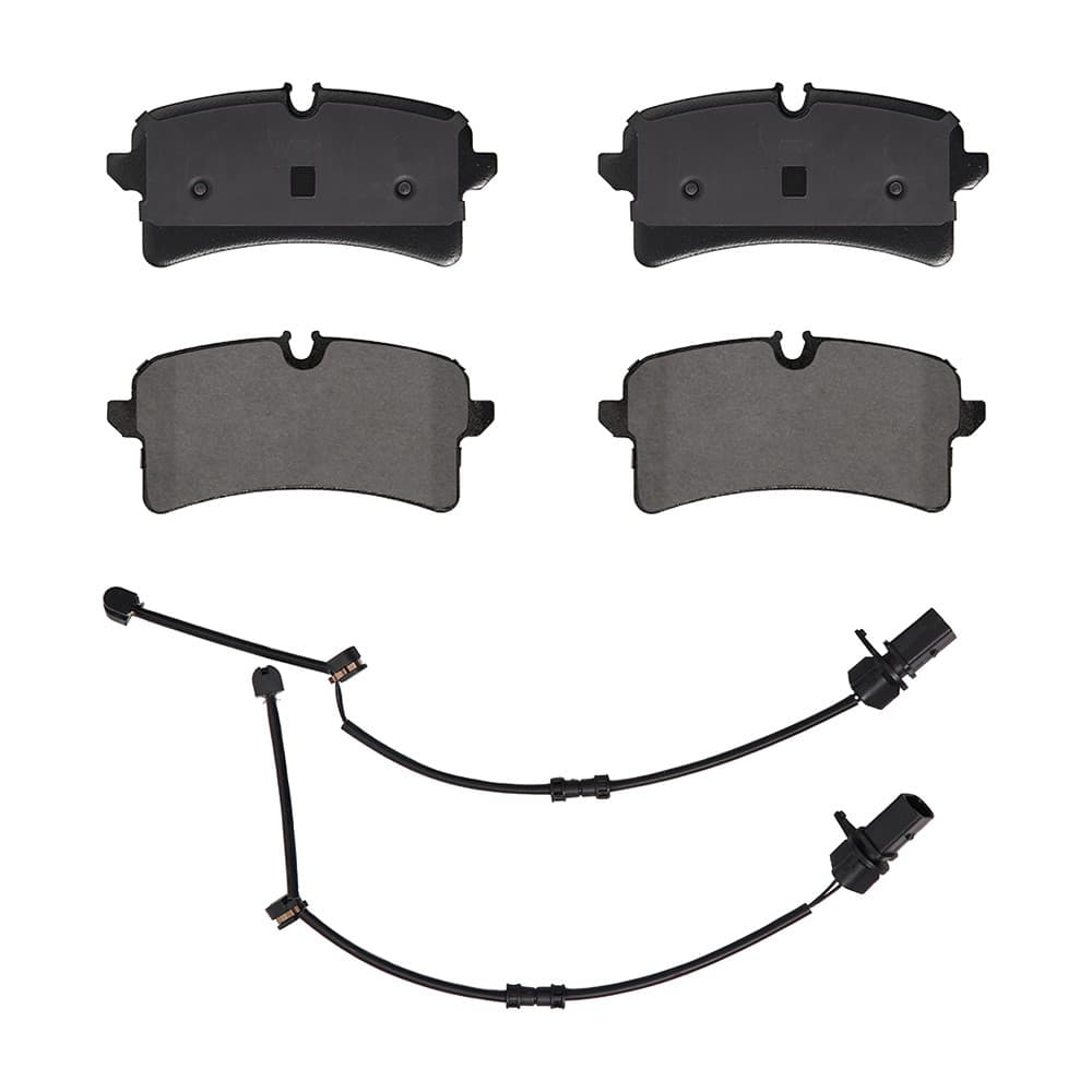Semi-metal Brake Pad PMD1785